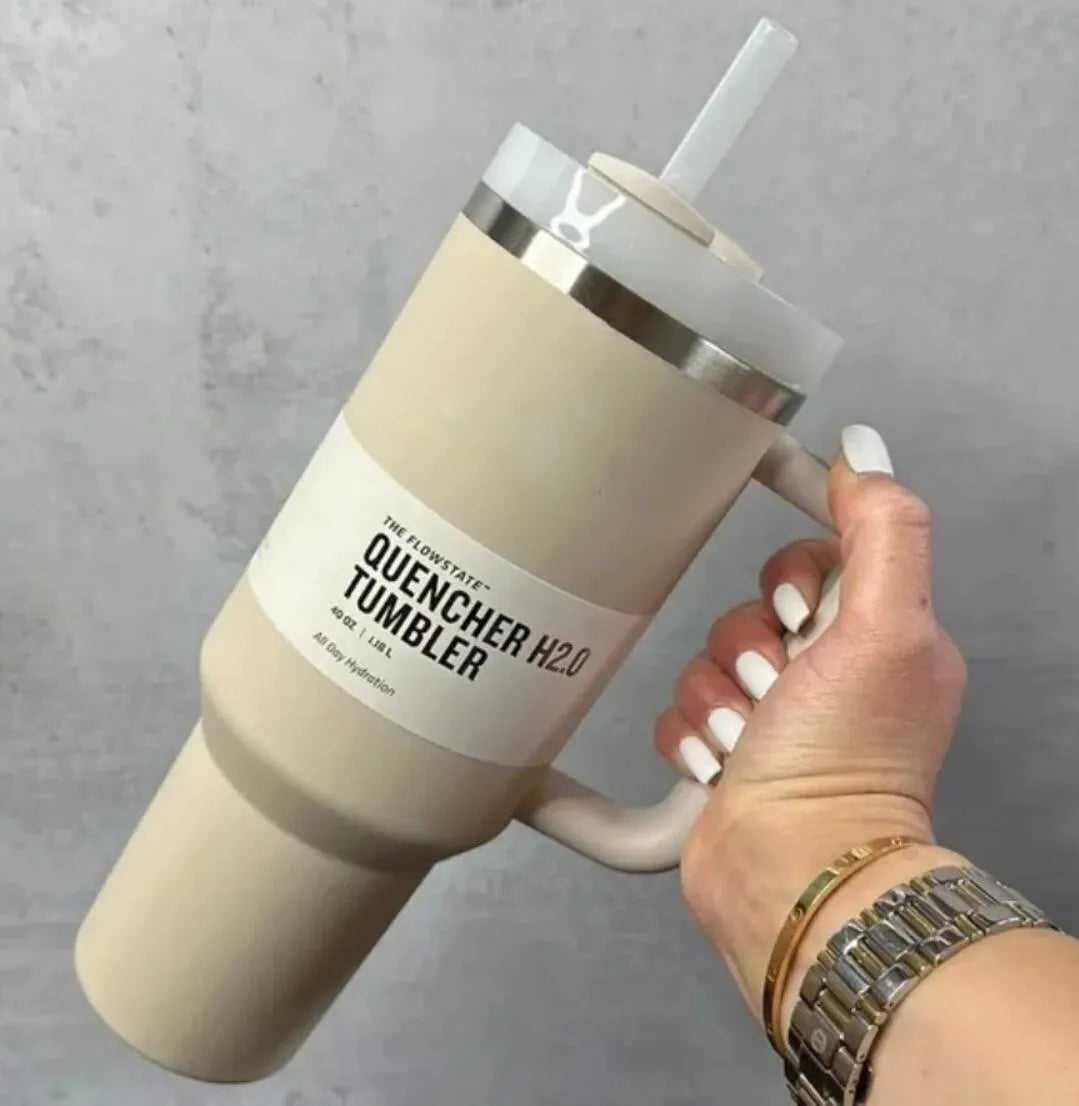 Stainless Steel Tumbler