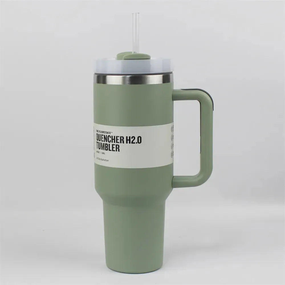 Stainless Steel Tumbler